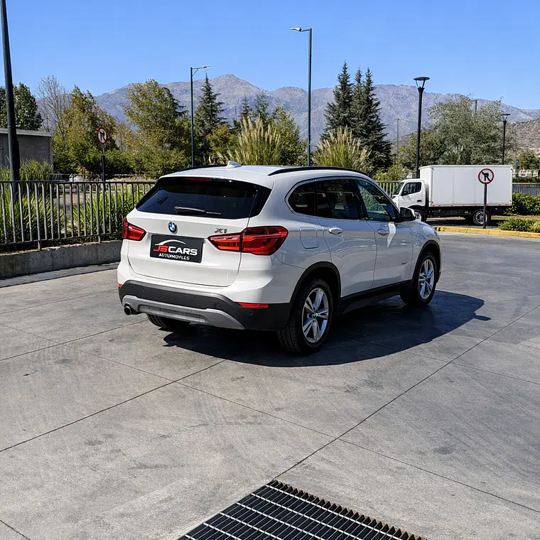 BMW X1 SDRIVE 18D 2.0 2018 5