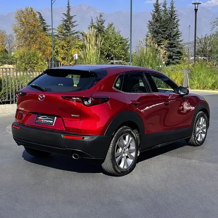 MAZDA CX 30 2WD 2.0 SKYACTIVE 5