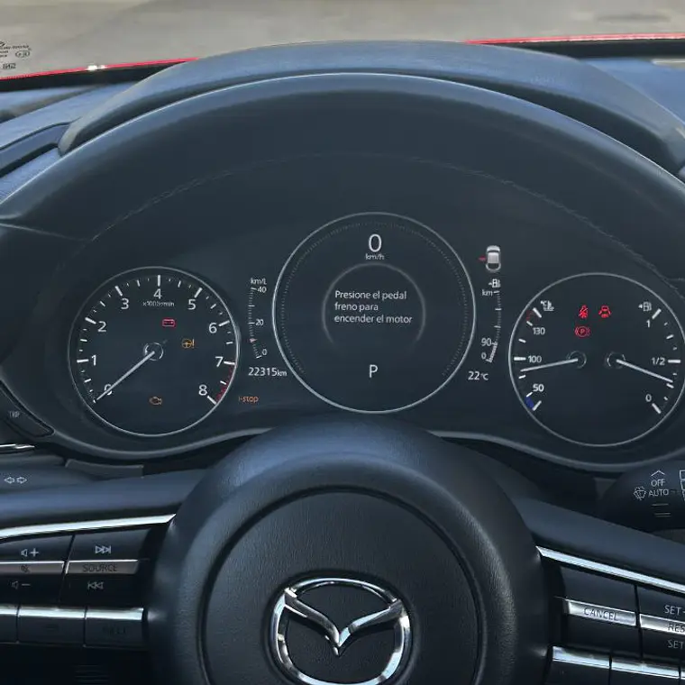 MAZDA CX 30 2WD 2.0 SKYACTIVE 12