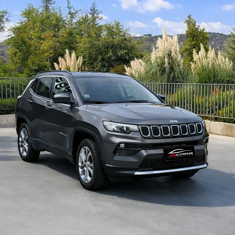 JEEP COMPASS LONGITUDE 1.3 AUT 2022 4