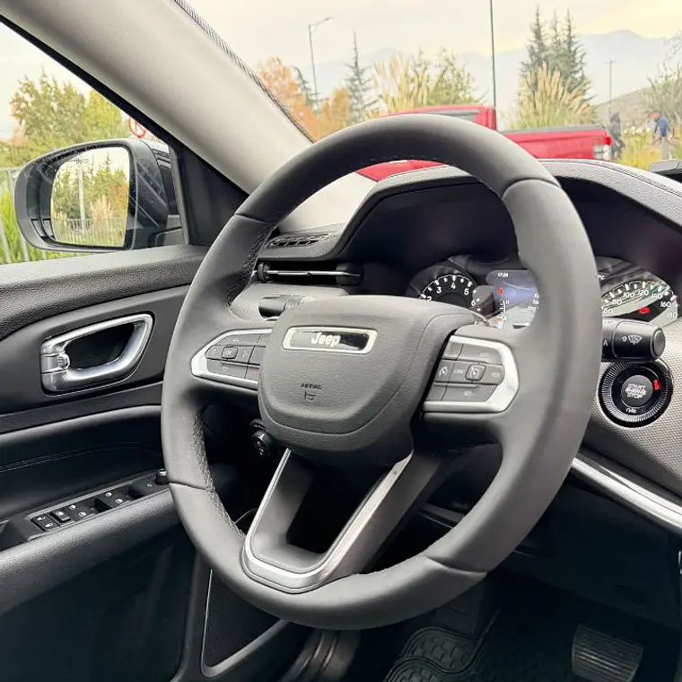 JEEP COMPASS LONGITUDE 1.3 AUT 2022 12