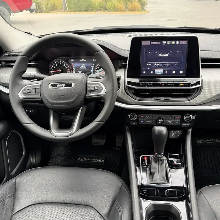 JEEP COMPASS LONGITUDE 1.3 AUT 2022 11