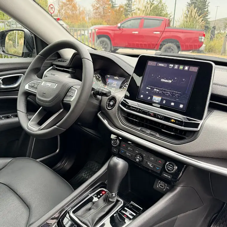 JEEP COMPASS LONGITUDE 1.3 AUT 2022 14