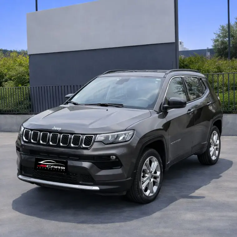 JEEP COMPASS LONGITUDE 1.3 AUT 2022 2