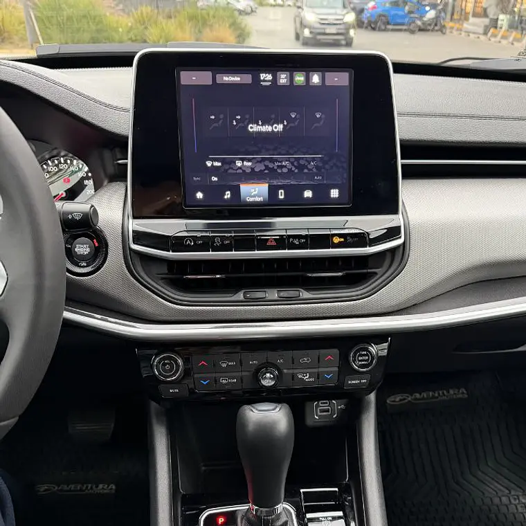 JEEP COMPASS LONGITUDE 1.3 AUT 2022 19