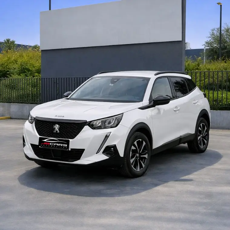 PEUGEOT 2008 PURETECH 130 EAT8 1.2 AUT 2