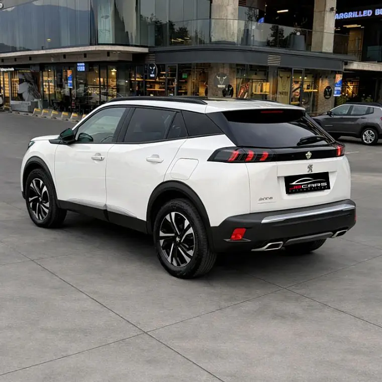 PEUGEOT 2008 PURETECH 130 EAT8 1.2 AUT 7