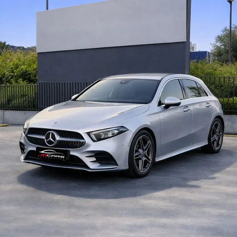 MERCEDES BENZ A200 HB 1.3 AUT 2