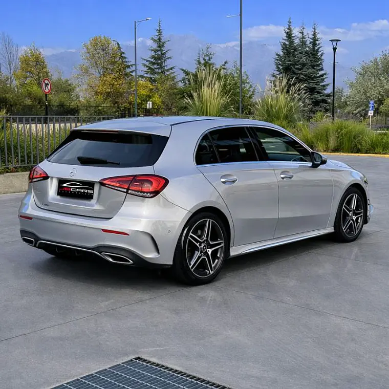 MERCEDES BENZ A200 HB 1.3 AUT 5