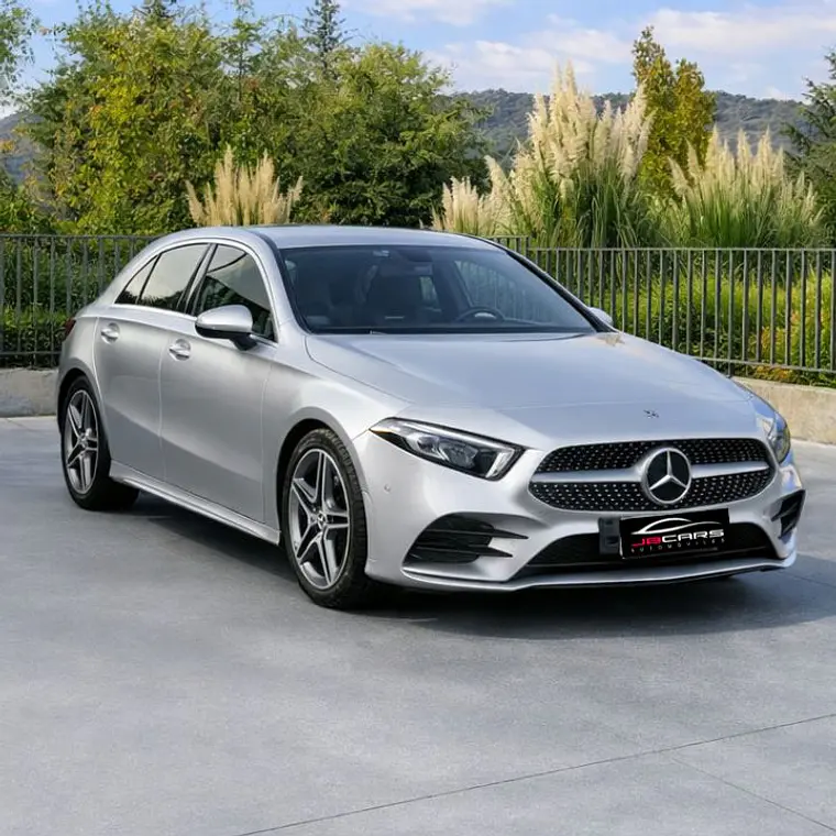 MERCEDES BENZ A200 HB 1.3 AUT 4