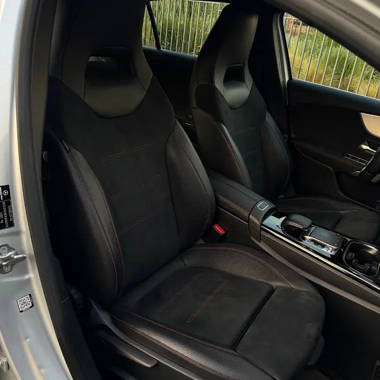 MERCEDES BENZ A200 HB 1.3 AUT 17