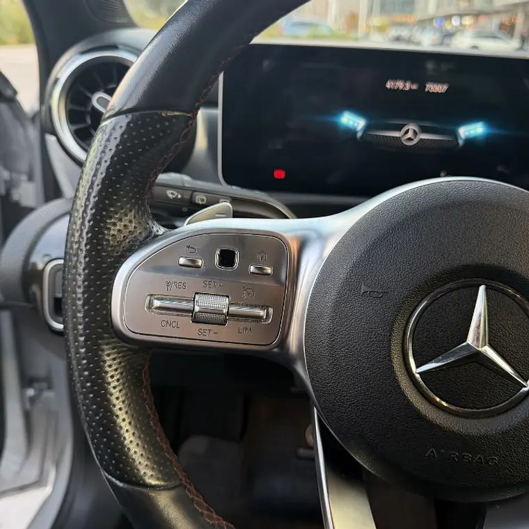 MERCEDES BENZ A200 HB 1.3 AUT 13