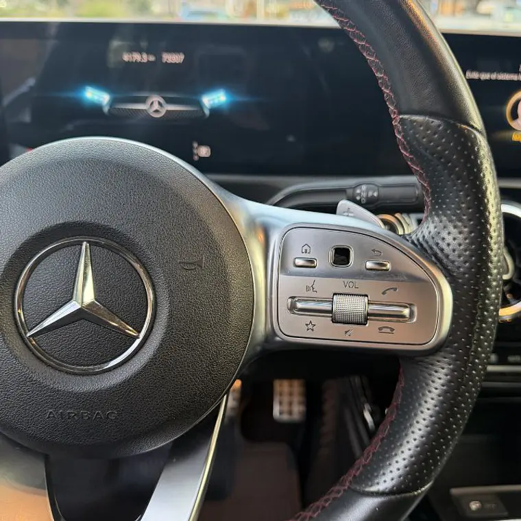 MERCEDES BENZ A200 HB 1.3 AUT 14