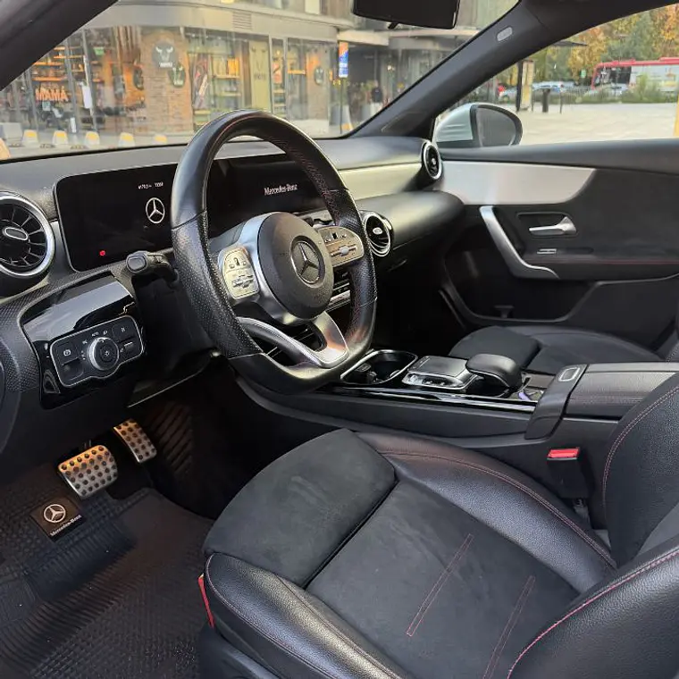 MERCEDES BENZ A200 HB 1.3 AUT 10
