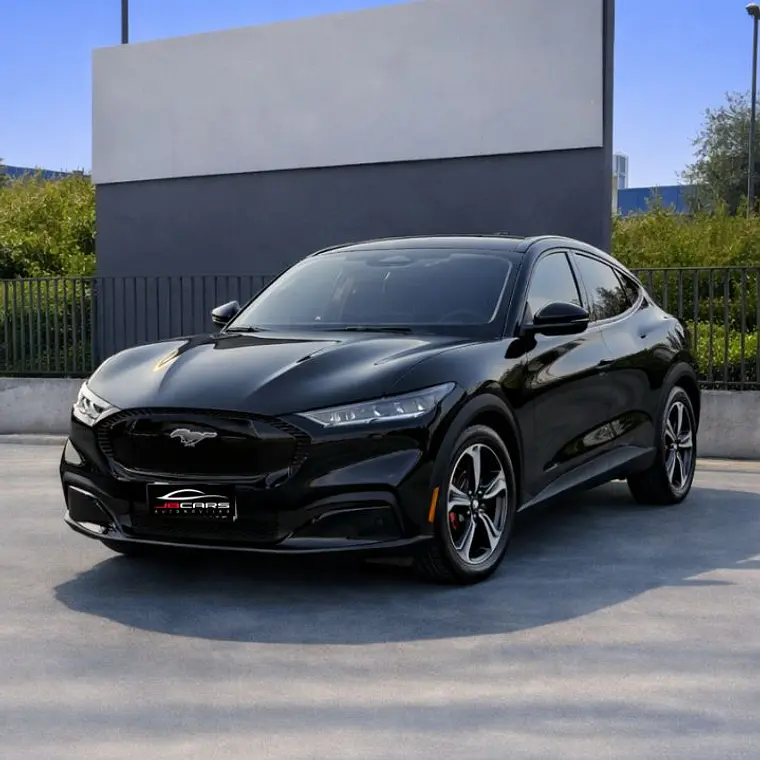 FORD MUSTANG MACH E 2024   2