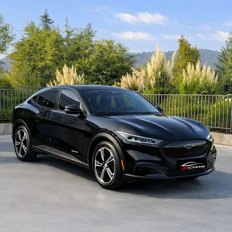 FORD MUSTANG MACH E 2024   4
