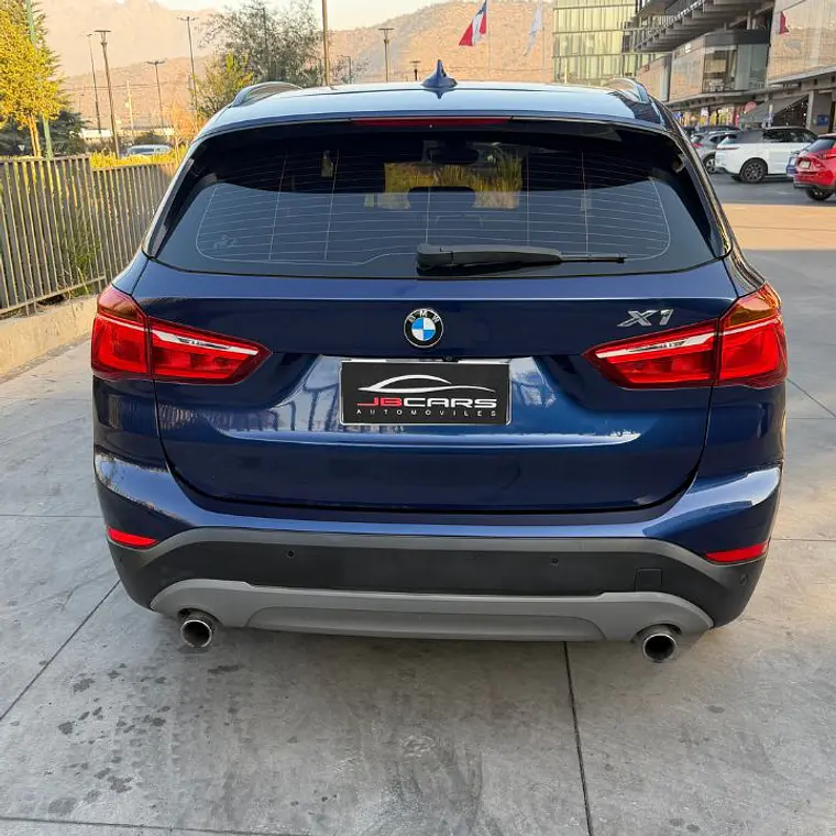 BMW X1 SDRIVE 20I 2.0 2018 6