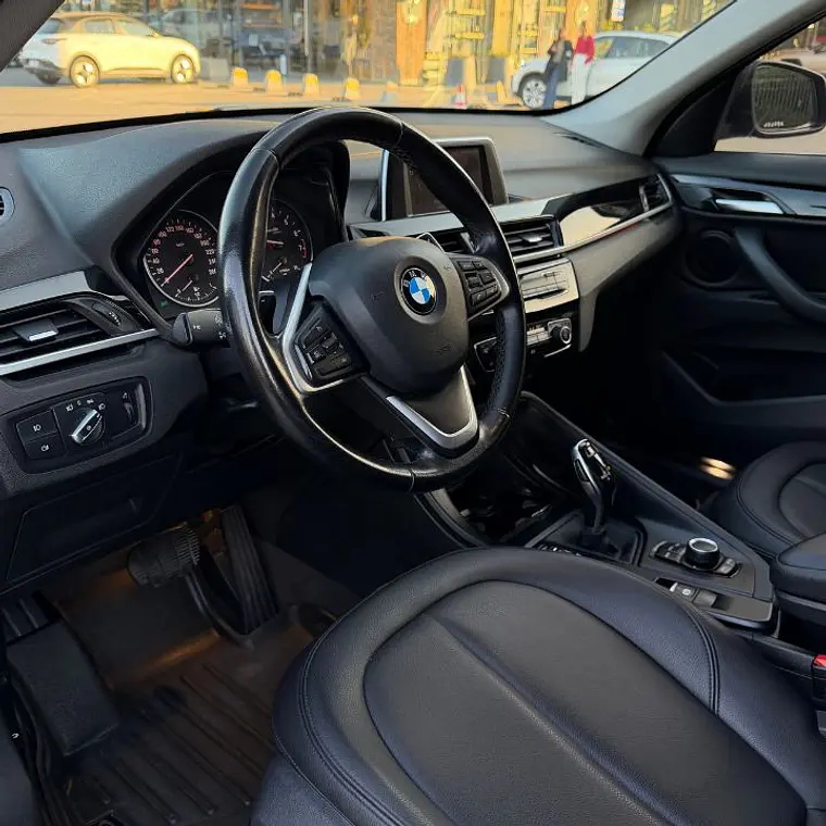 BMW X1 SDRIVE 20I 2.0 2018 10