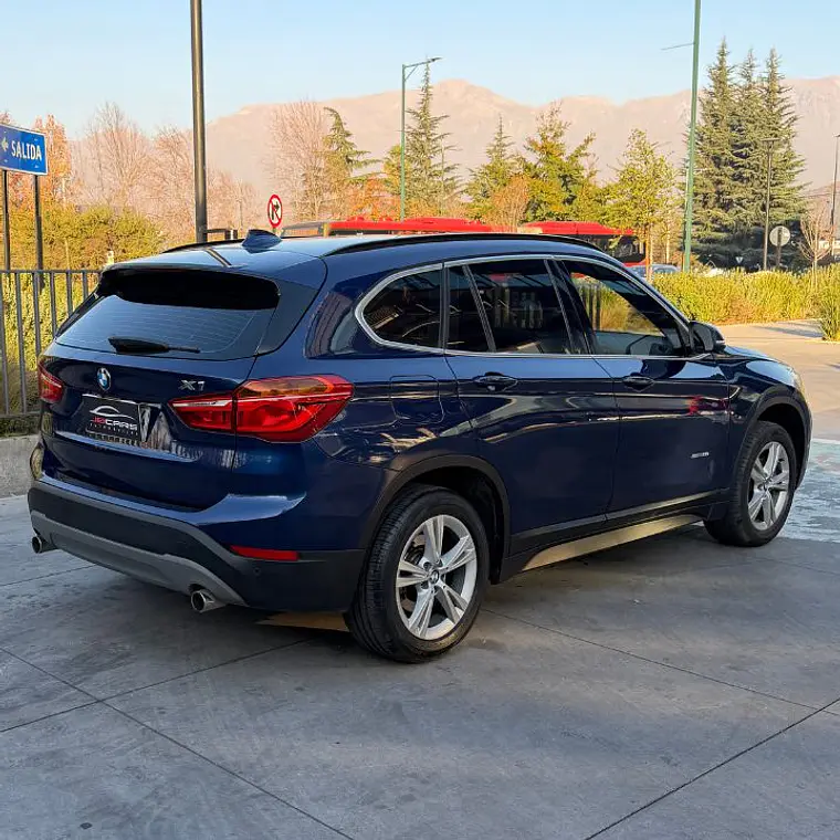 BMW X1 SDRIVE 20I 2.0 2018 5