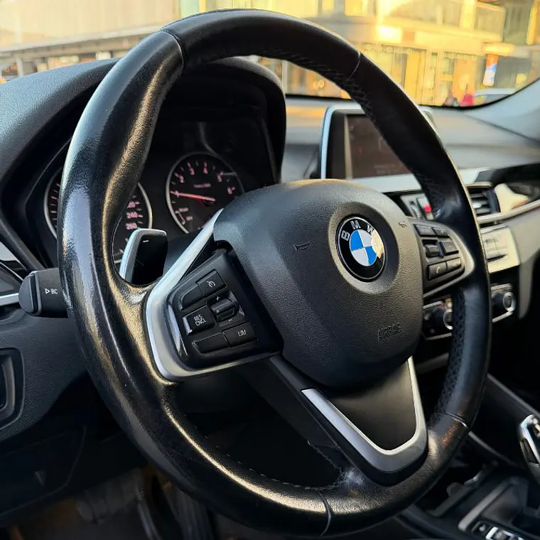 BMW X1 SDRIVE 20I 2.0 2018 11
