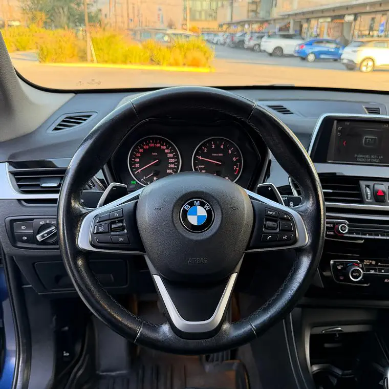 BMW X1 SDRIVE 20I 2.0 2018 12