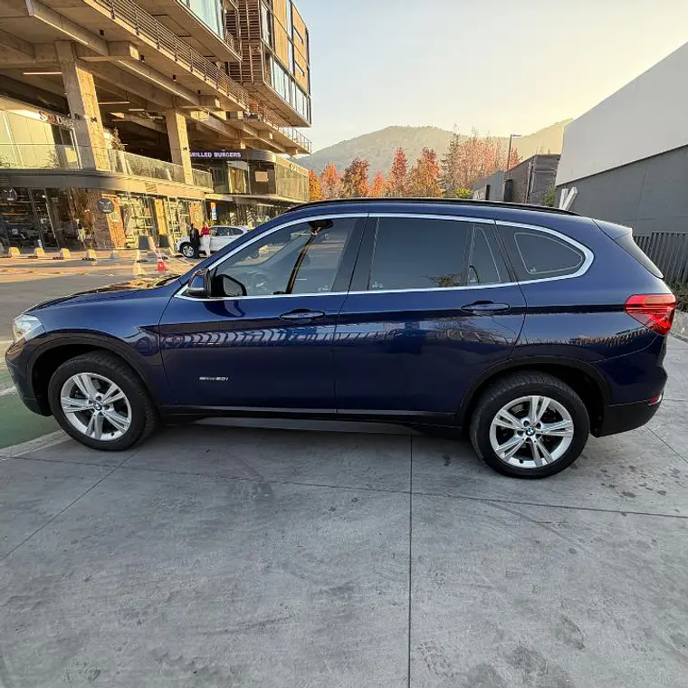BMW X1 SDRIVE 20I 2.0 2018 9