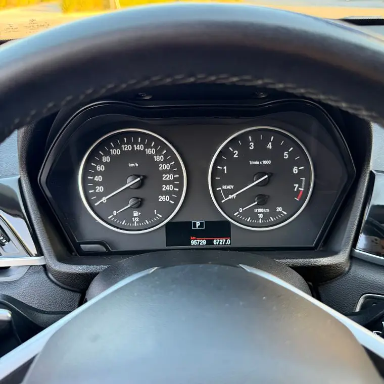 BMW X1 SDRIVE 20I 2.0 2018 14