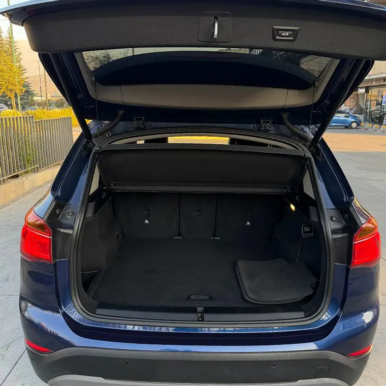 BMW X1 SDRIVE 20I 2.0 2018 25