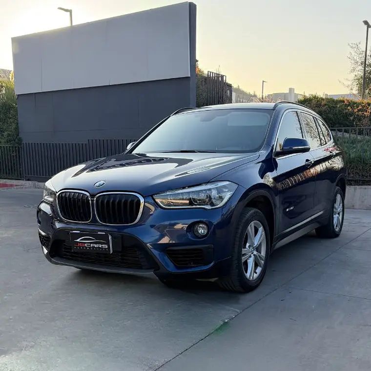 BMW X1 SDRIVE 20I 2.0 2018 2