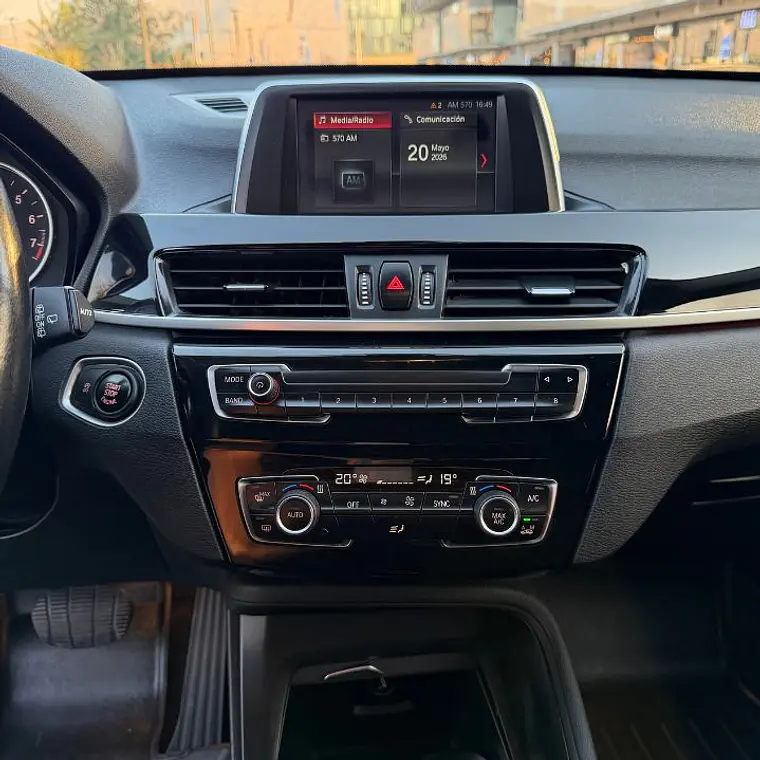 BMW X1 SDRIVE 20I 2.0 2018 19