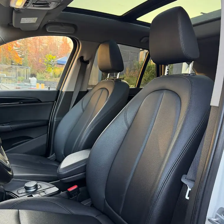 BMW X1 SDRIVE18D LUXURY 2.0 16