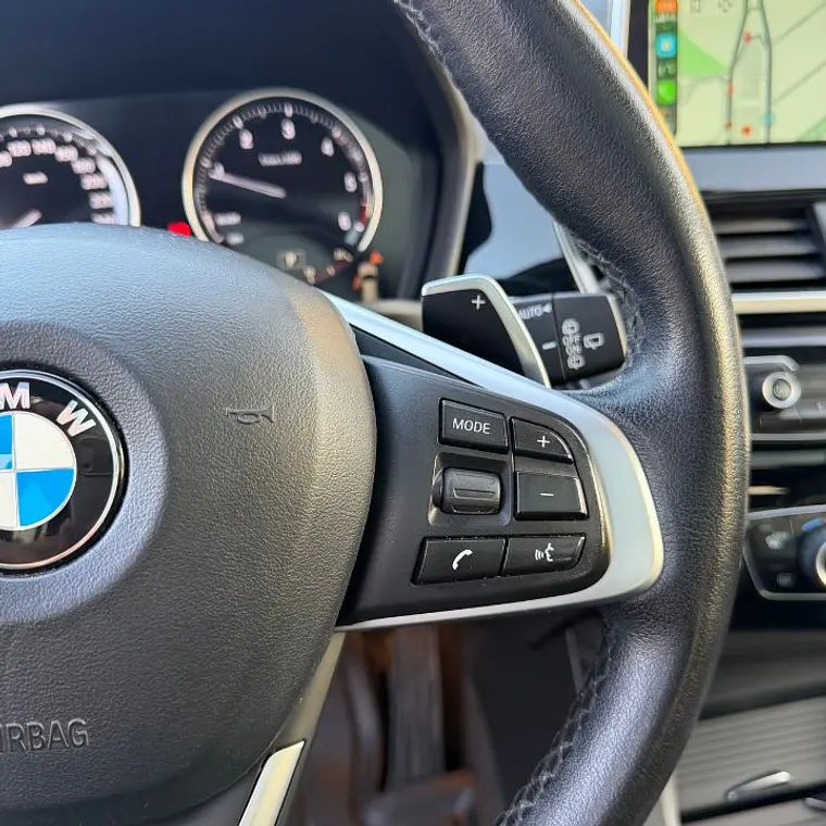 BMW X1 SDRIVE18D LUXURY 2.0 20