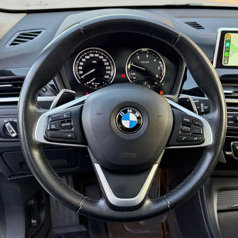 BMW X1 SDRIVE18D LUXURY 2.0 12