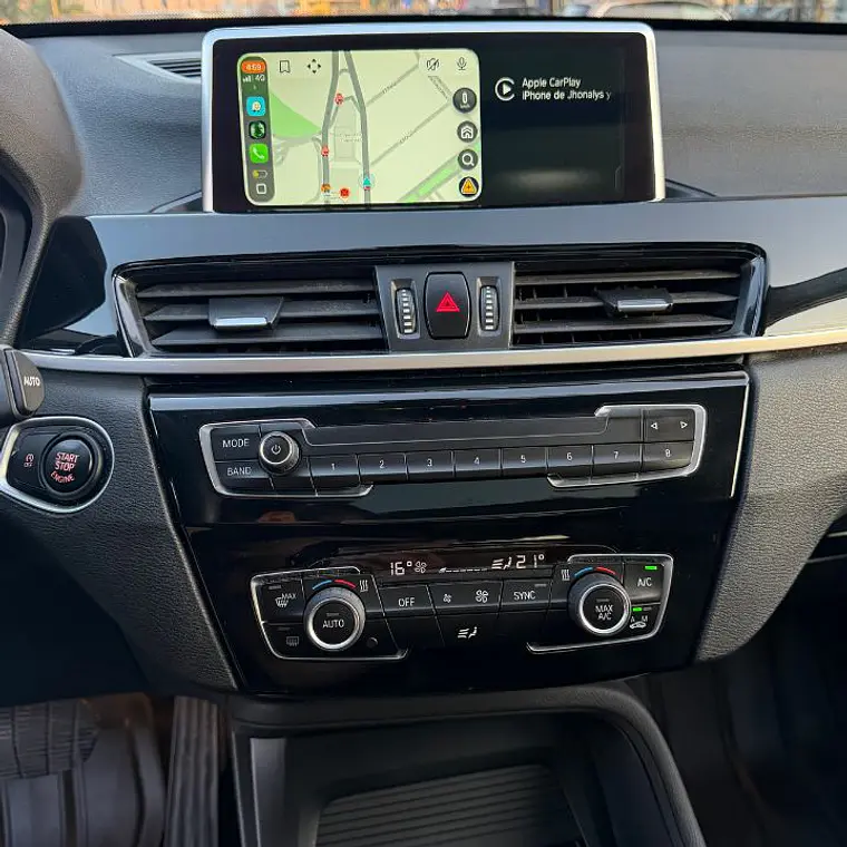 BMW X1 SDRIVE18D LUXURY 2.0 21