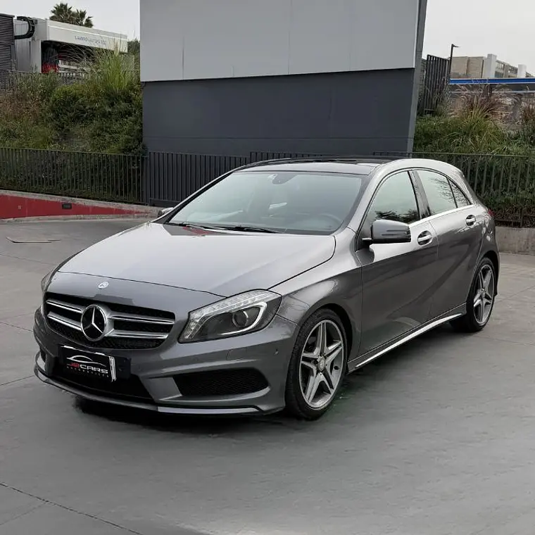 MERCEDES BENZ A200 BLUEEFFICIENCY 1.6 2016 2