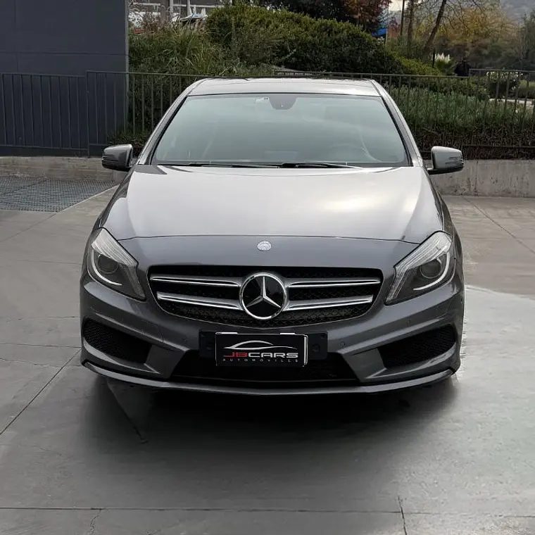 MERCEDES BENZ A200 BLUEEFFICIENCY 1.6 2016 3