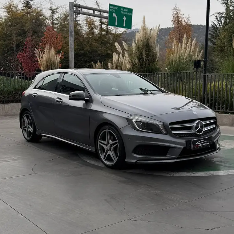 MERCEDES BENZ A200 BLUEEFFICIENCY 1.6 2016 4
