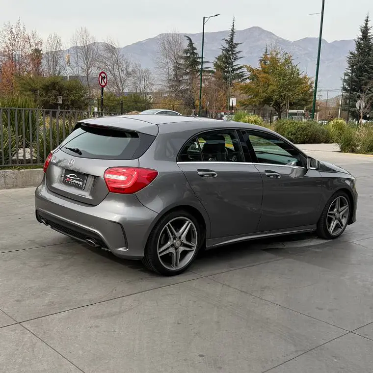 MERCEDES BENZ A200 BLUEEFFICIENCY 1.6 2016 5
