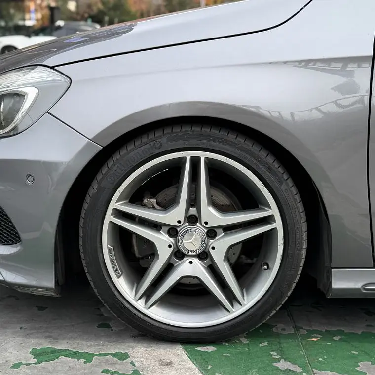 MERCEDES BENZ A200 BLUEEFFICIENCY 1.6 2016 22