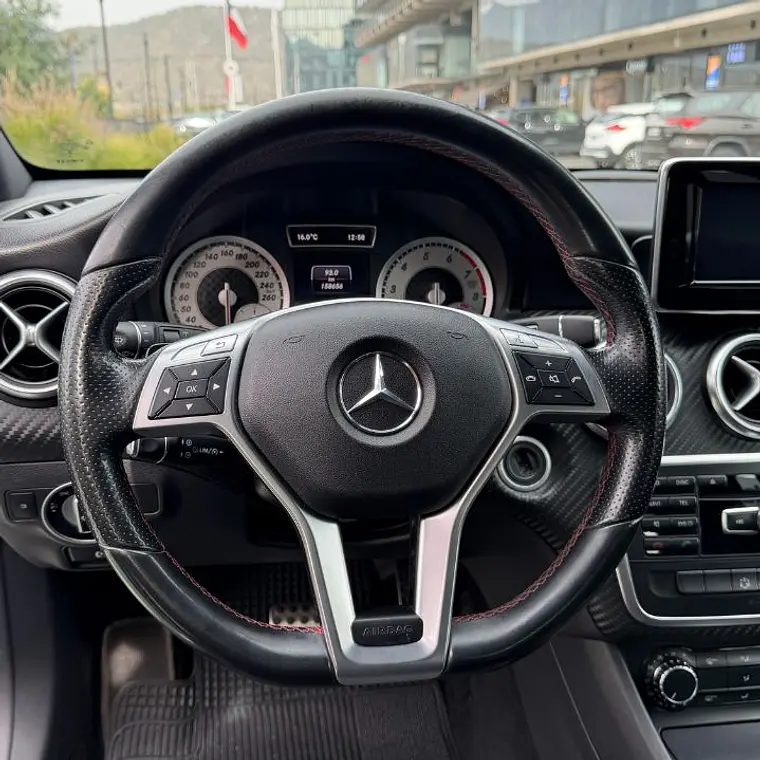 MERCEDES BENZ A200 BLUEEFFICIENCY 1.6 2016 11