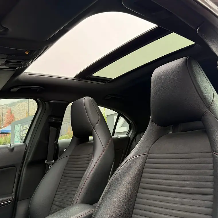 MERCEDES BENZ A200 BLUEEFFICIENCY 1.6 2016 14