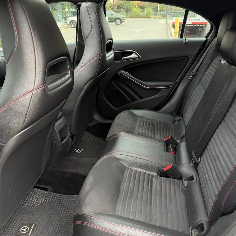 MERCEDES BENZ A200 BLUEEFFICIENCY 1.6 2016 16