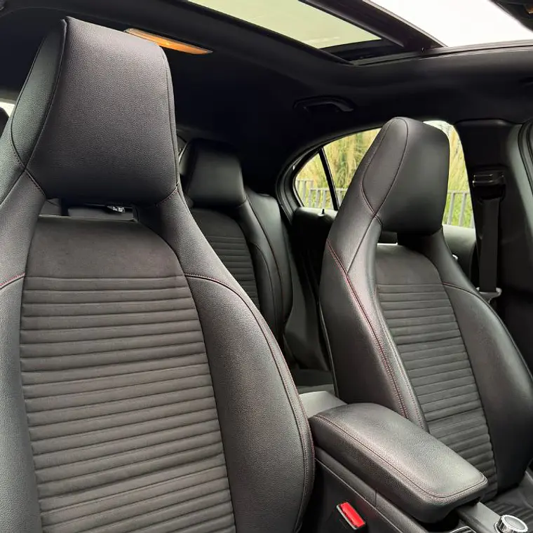 MERCEDES BENZ A200 BLUEEFFICIENCY 1.6 2016 15
