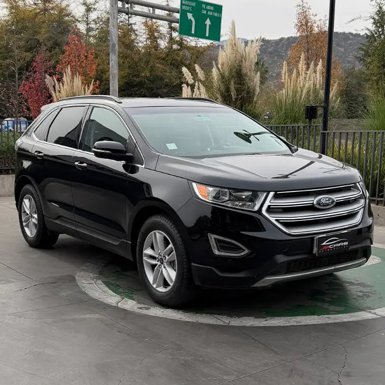 FORD EDGE 2.0 2018 4