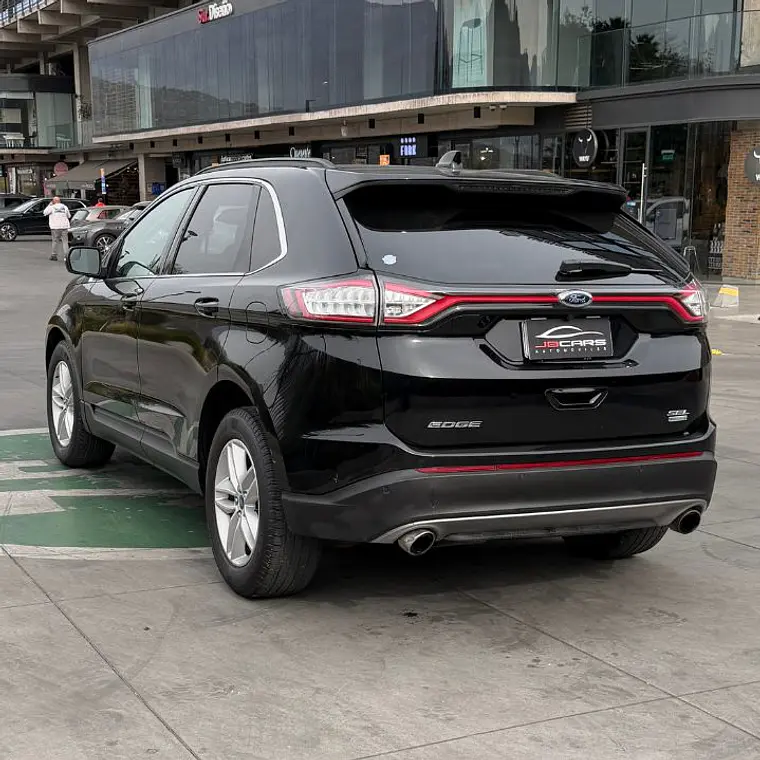 FORD EDGE 2.0 2018 7