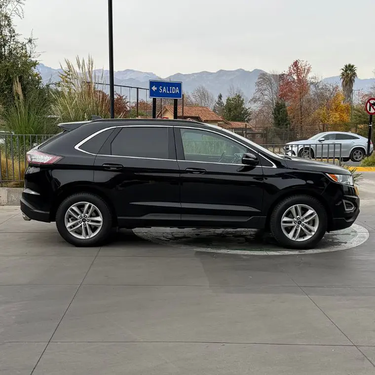 FORD EDGE 2.0 2018 8