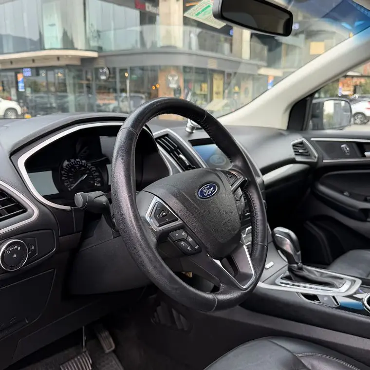 FORD EDGE 2.0 2018 10