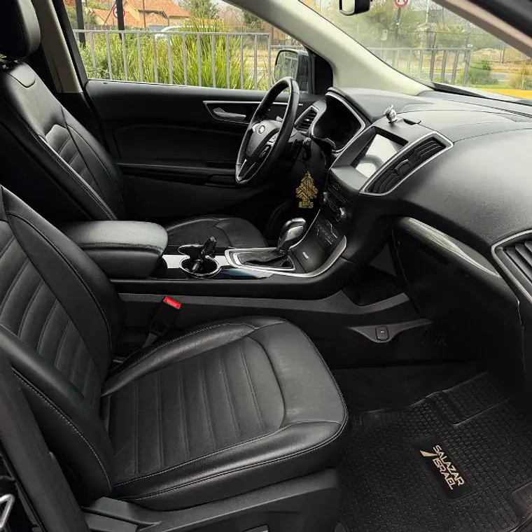 FORD EDGE 2.0 2018 14