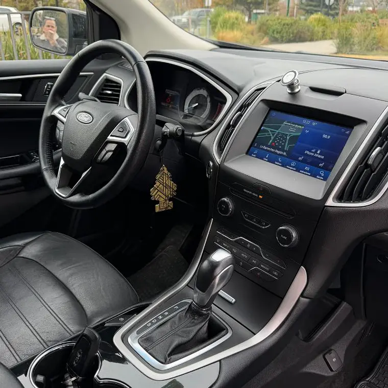 FORD EDGE 2.0 2018 12