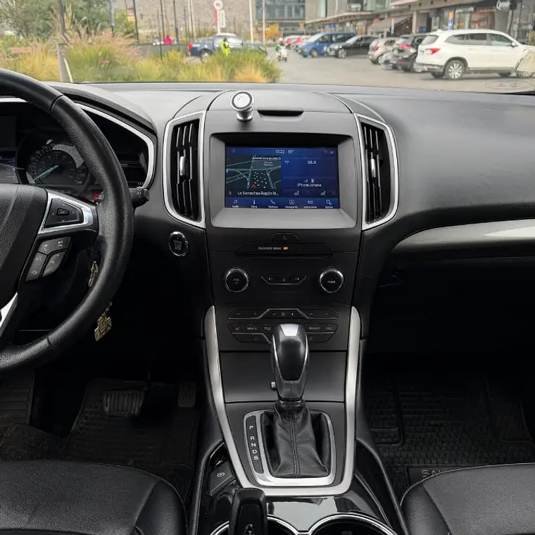 FORD EDGE 2.0 2018 17